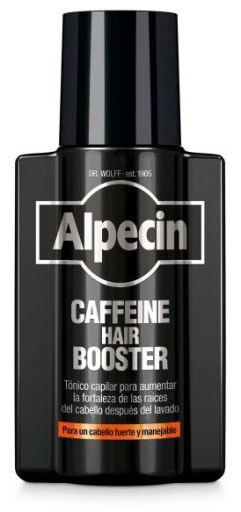 Alpecin Tonique capillaire &agrave; la caf&eacute;ine 200 ml