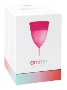 Ammo Coupe menstruelle en velours