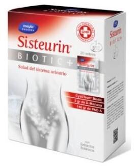 Sisteurin Biotic+ 20 sachets