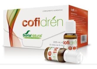 Soria Natural Cofidren 15 ampoules