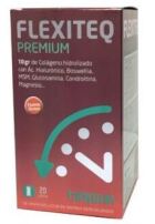 Flexiteq Premium 20 b&acirc;tonnets