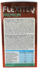 Flexiteq Premium 20 b&acirc;tonnets