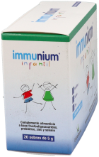 Immunium Infatil 20 sachets de 5 g