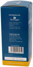 Solution buvable Nefrilam saveur r&eacute;glisse 125 ml