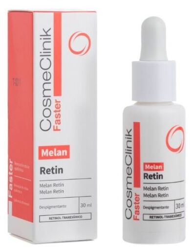 Faster Cosmeclinik Melan Retin D&eacute;pigmentant 30 ml
