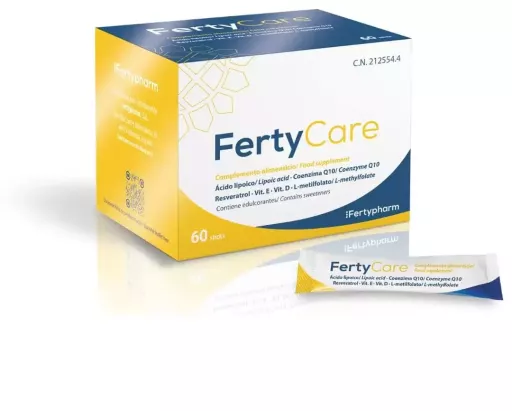 Fertypharm Fertycare 60 b&acirc;tonnets