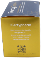 Fertycare 60 b&acirc;tonnets