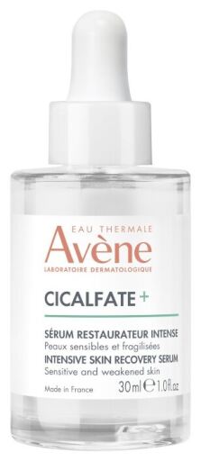 Av&egrave;ne Cicalfate+ S&eacute;rum R&eacute;parateur Intense 30 ml
