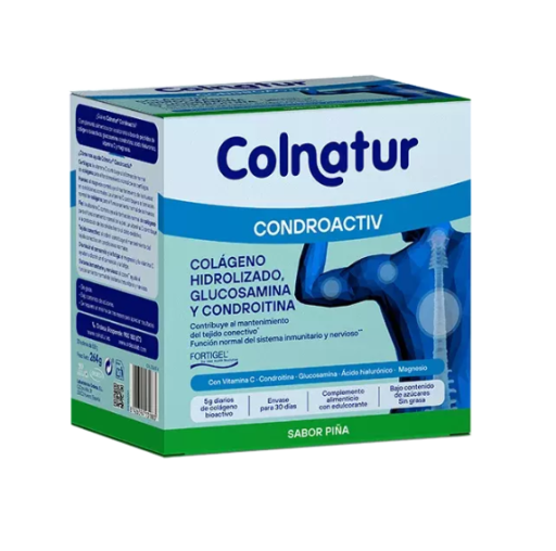 Colnatur Chondroactiv 30 Sachets Ananas