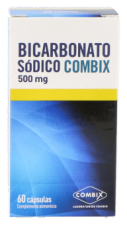 Bicarbonate 500 mg 60 gélules Bicarbonate 500 mg 60 gélules