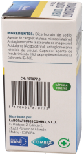 Bicarbonate 500 mg 60 gélules Bicarbonate 500 mg 60 gélules