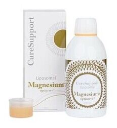 CureSupport Liposomal Magn Opt 250 ml
