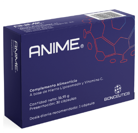 Bionceutics Anime 30 G&eacute;lules