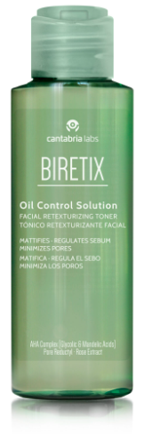 Biretix Tonique visage anti-s&eacute;bum 100 ml