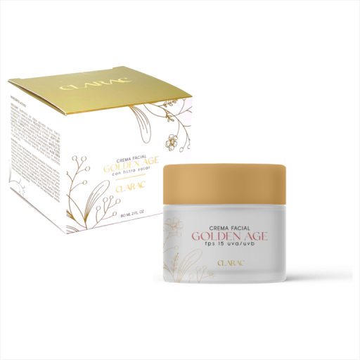 Clarac Cr&egrave;me Visage Golden Age 50 ml