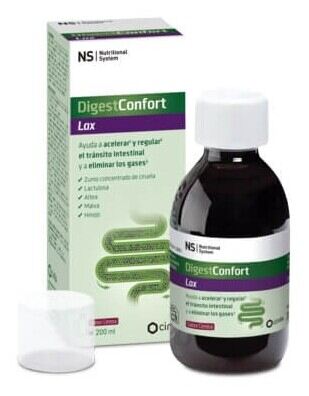 Digestconfort Laxatif Cerise 200 ml