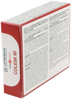 Total Cardio Colesk 10 30 Gélules Total Cardio Colesk 10 30 Gélules