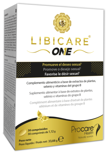 Procare Health Libicare One 30 comprim&eacute;s