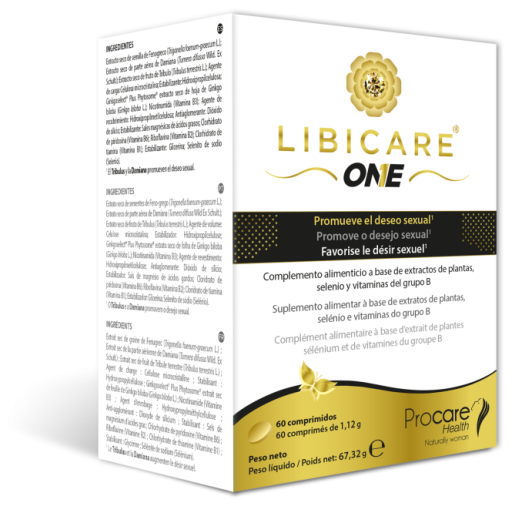 Procare Health Libicare One 60 comprim&eacute;s