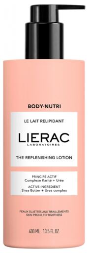 Lierac Lait Nutri Ressour&ccedil;ant Corps 400 ml