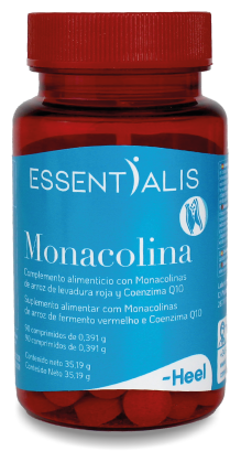 Heel Essentialis Monacolin 90 comprim&eacute;s