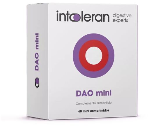 Dao Mini 60 comprim&eacute;s