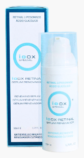 Ioox S&eacute;rum r&eacute;g&eacute;n&eacute;rant r&eacute;tinien 50 ml