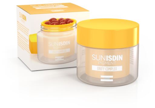 Isdin Sunisdin Pigment 30 G&eacute;lules