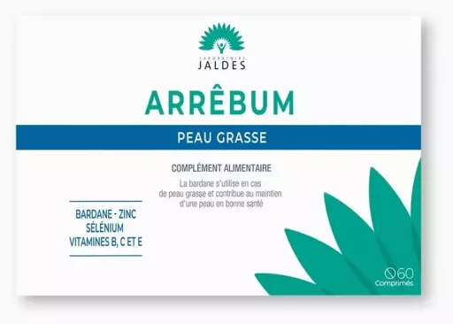 Laboratoire Jaldes Arrebum 60 comprim&eacute;s