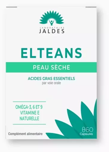 Laboratoire Jaldes Elteans 60 g&eacute;lules