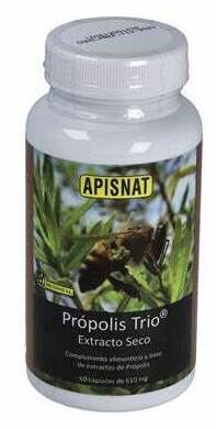 Phytovit Apisnat Trio Propolis 60 G&eacute;lules
