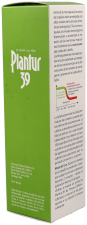 Shampoing anti-chute Phyto-Caféine pour cheveux fins 250 ml Shampoing anti-chute Phyto-Caféine pour cheveux fins 250 ml