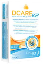 Dcare K2 28 gélules Dcare K2 28 gélules