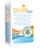 Dcare K2 84 gélules Dcare K2 84 gélules