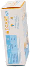 Dcare K2 84 gélules Dcare K2 84 gélules