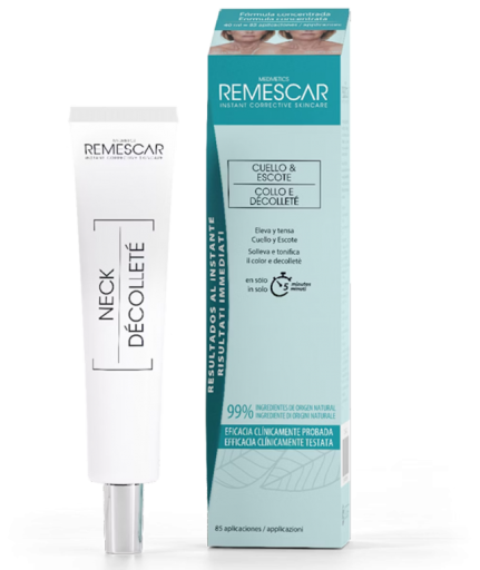 Remescar Cou et D&eacute;collet&eacute; 40 ml