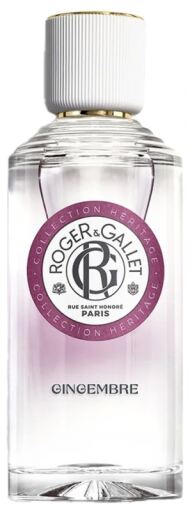 Eau Parfum&eacute;e Bien-&Ecirc;tre Gingembre 100 ml