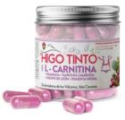 Figue Rouge L-Carnitine+Guarana 90 Gélules Figue Rouge L-Carnitine+Guarana 90 Gélules