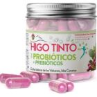 Probiotiques et Pr&eacute;biotiques Figue Rouge 90 G&eacute;lules