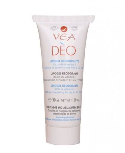 Vea D&eacute;odorant D&eacute;o Lipogel 30 ml