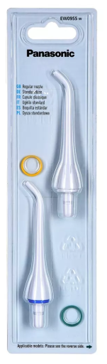 Panasonic Buse d'irrigateur X 2 pour Ir40Travel