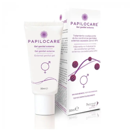 Papilocare Gel G&eacute;nital Externe 30 ml