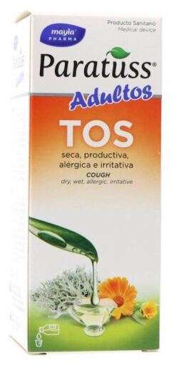 Mayla Pharma Paratuss Adultes 120 ml