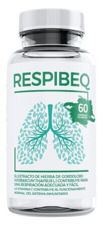 Bequisa Respibeq 60 G&eacute;lules