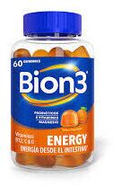 Bion3 &Eacute;nergie 60 gommes