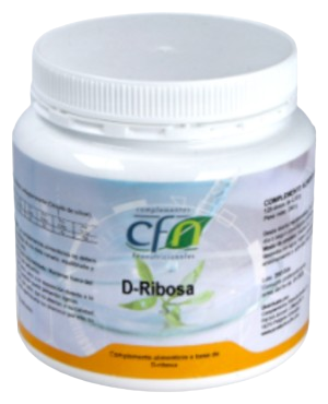 CFN D-Ribose+Citrate de Magn&eacute;sium 285 gr