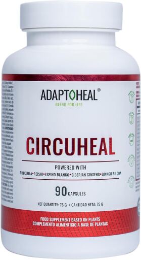 Adaptoheal Circuheal 90 g&eacute;lules