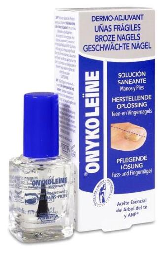 Laboratorios Asepta Onykoleine Ongles Pieds Mains 10 ml