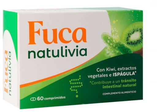 Aquilea Fuca Natulivia 60 comprim&eacute;s