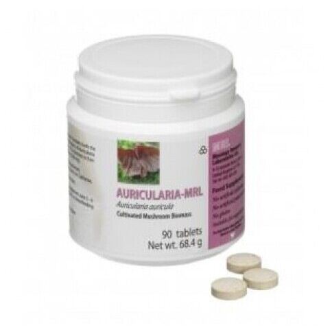 Atena Auricularia-Mrl 500 g 90 comprim&eacute;s